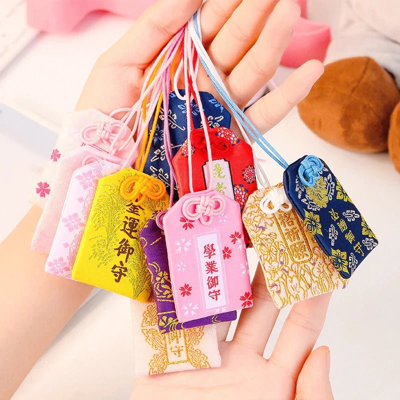 Traditional Omamori - Omamori World LLC