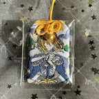 Saber Fate/Stay Night Japanese Lucky Amulet (Omamori)