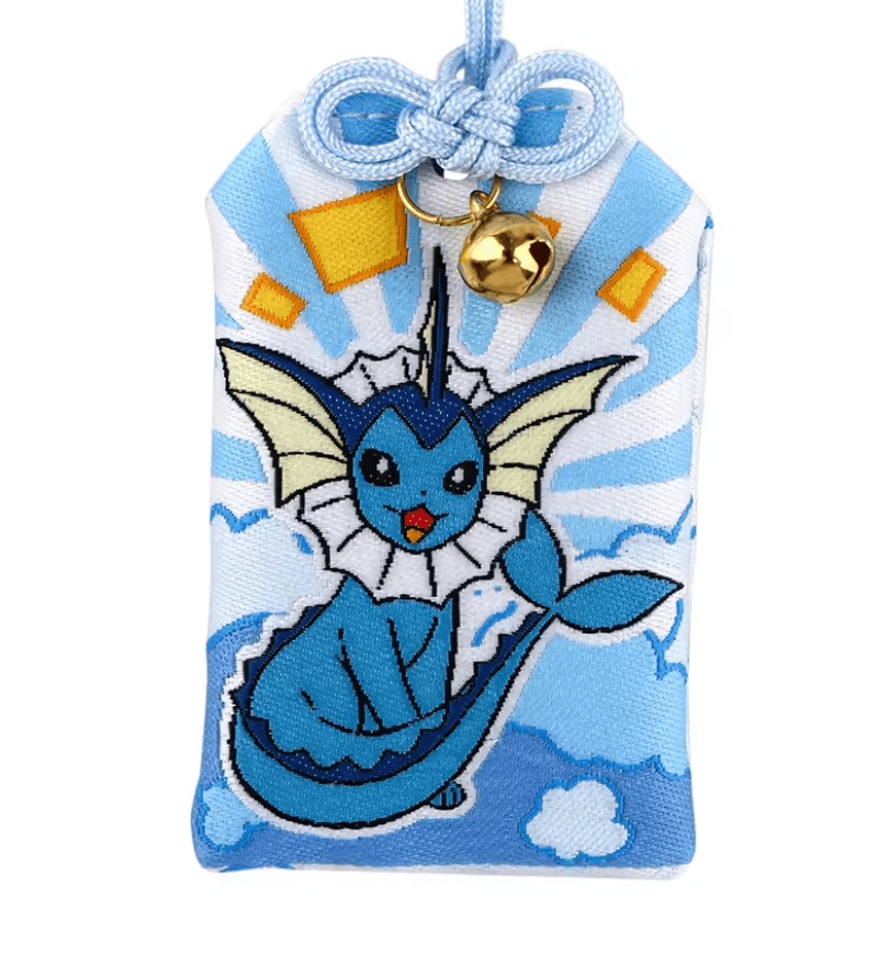 Anime Character Omamori Charm - Omamori World LLC