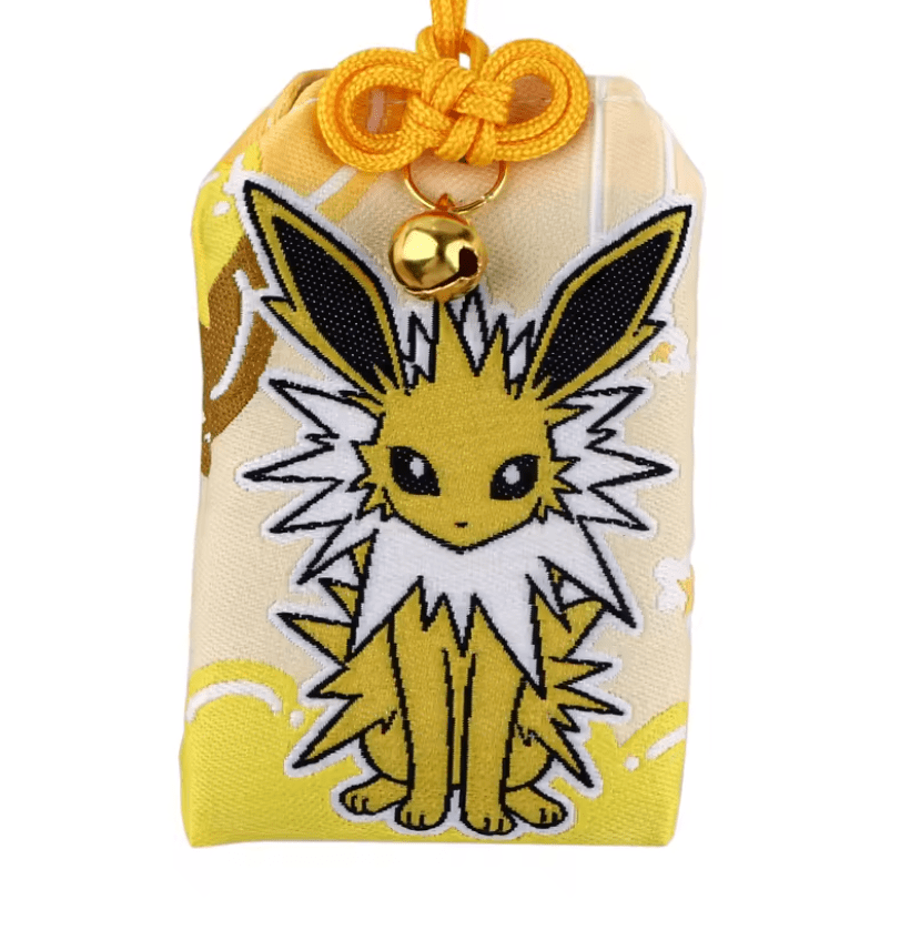 Anime Character Omamori Charm - Omamori World LLC