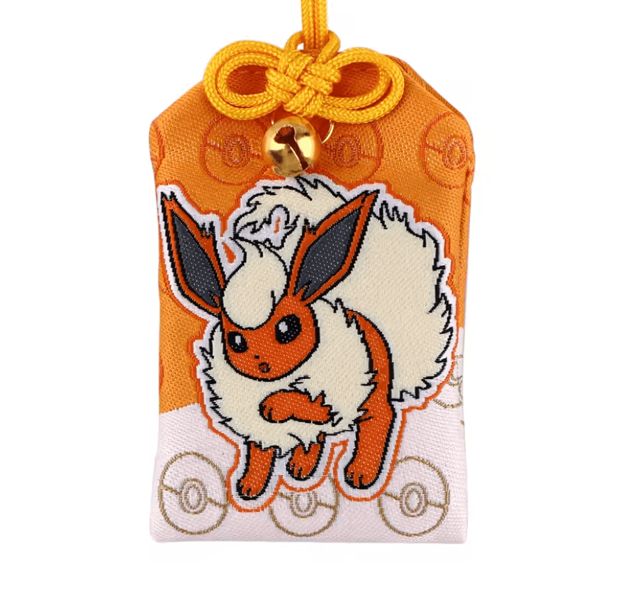 Anime Character Omamori Charm - Omamori World LLC