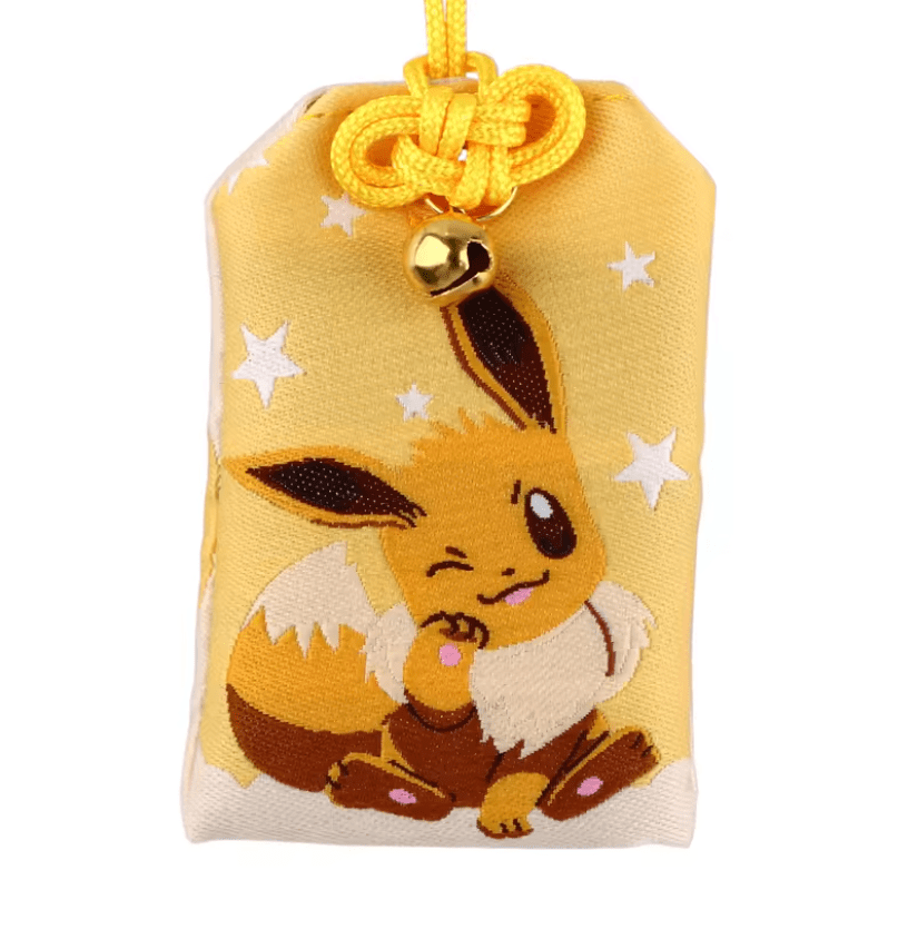 Anime Character Omamori Charm - Omamori World LLC