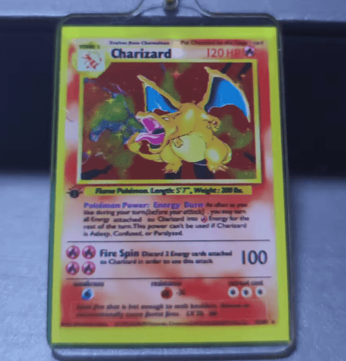 Base Set Keychains - Omamori World LLC