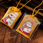 Cat Omamori Charm - Omamori World LLC