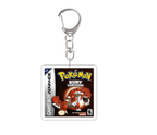 Mini Retro Cartridge Keychains - Omamori World LLC