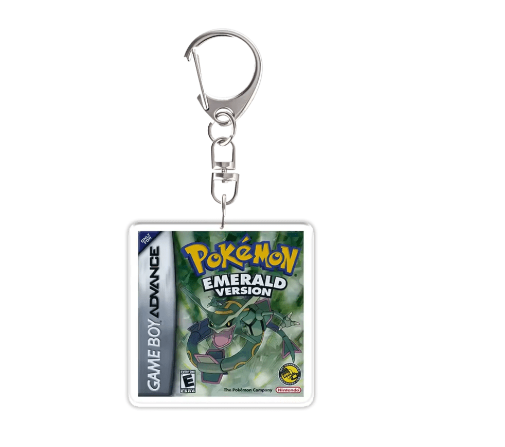 Mini Retro Cartridge Keychains - Omamori World LLC