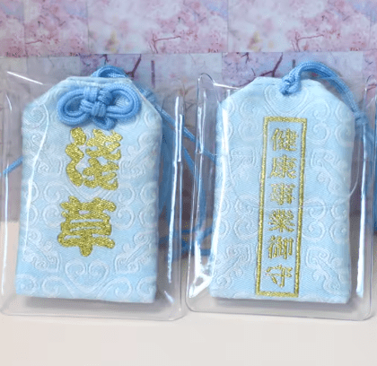 Standard Omamori Charm - Omamori World LLC