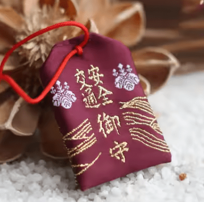 Standard Omamori Charm - Omamori World LLC