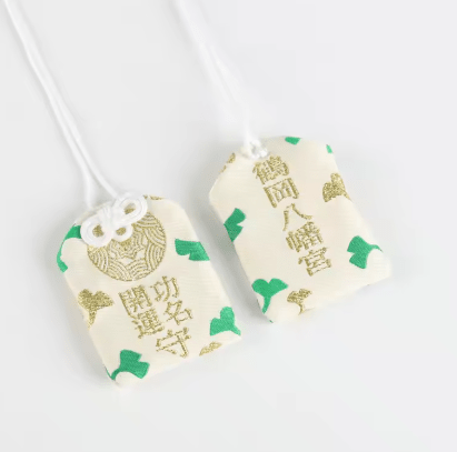 Standard Omamori Charm - Omamori World LLC