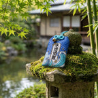 Wave Omamori Charm - Omamori World LLC
